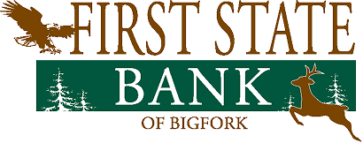 First State Bank of Bigfork Homepage